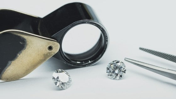 Moissanite carat weight vs diamond equivalent weight