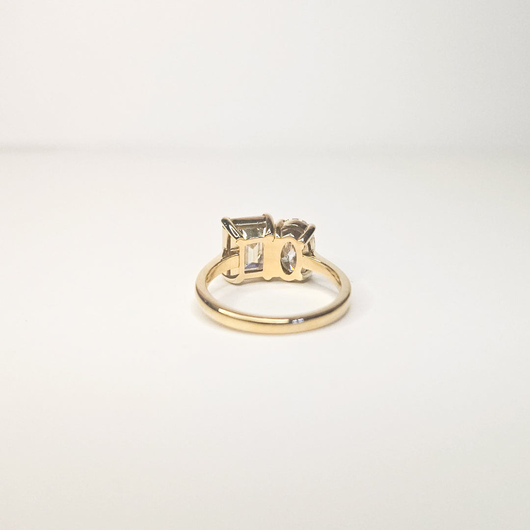 Moi Et Toi Ring
