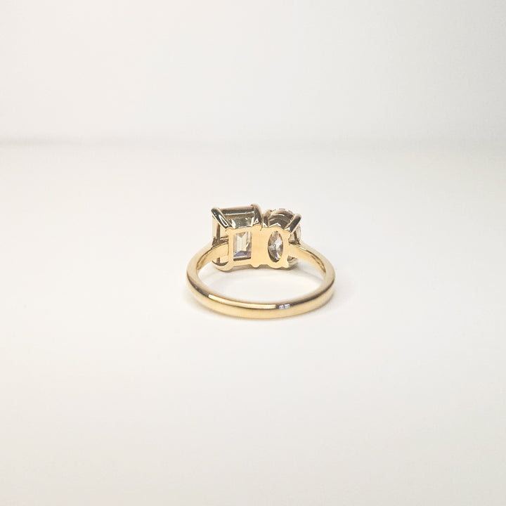 Moi Et Toi Ring