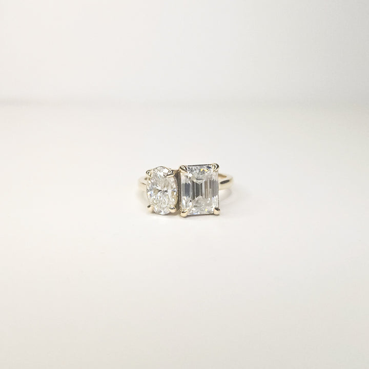 Moi Et Toi Ring