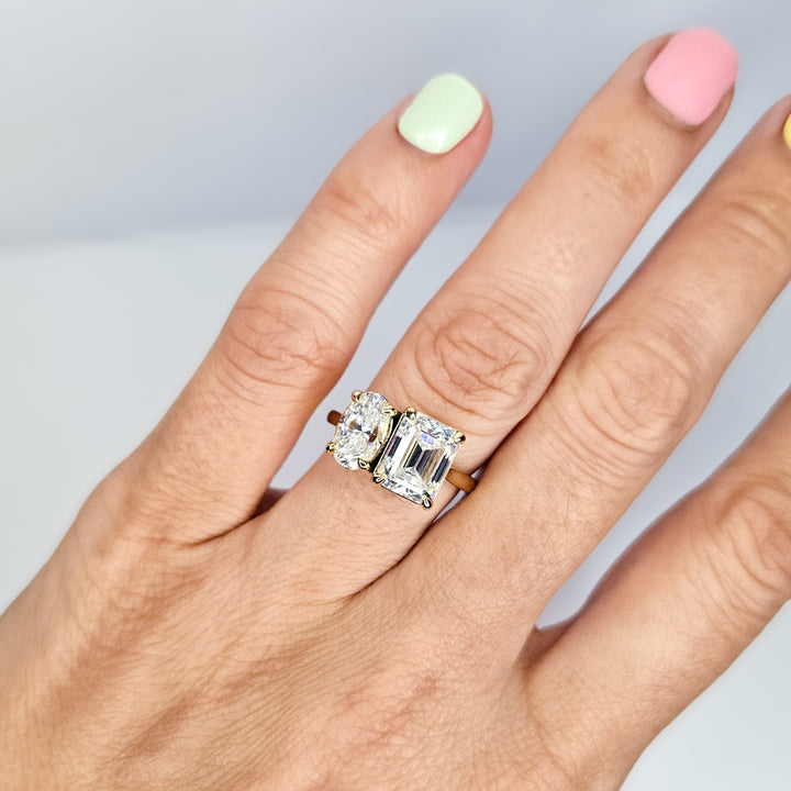Moi Et Toi Ring