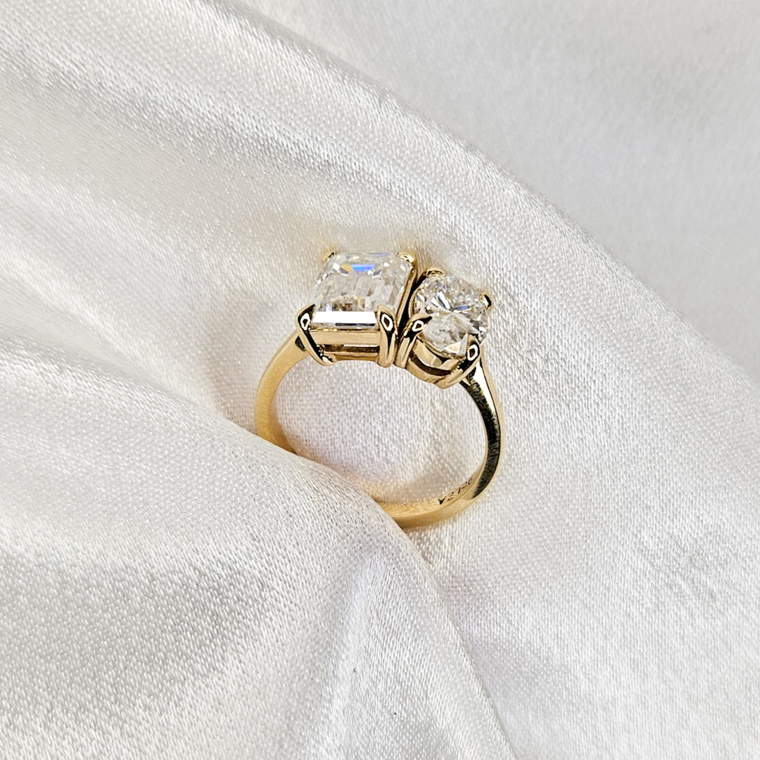 Moi Et Toi Ring