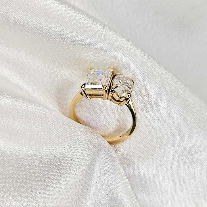 Moi Et Toi Ring
