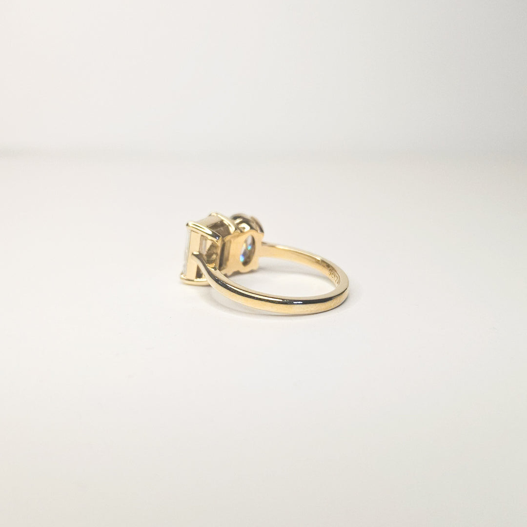 Moi Et Toi Ring