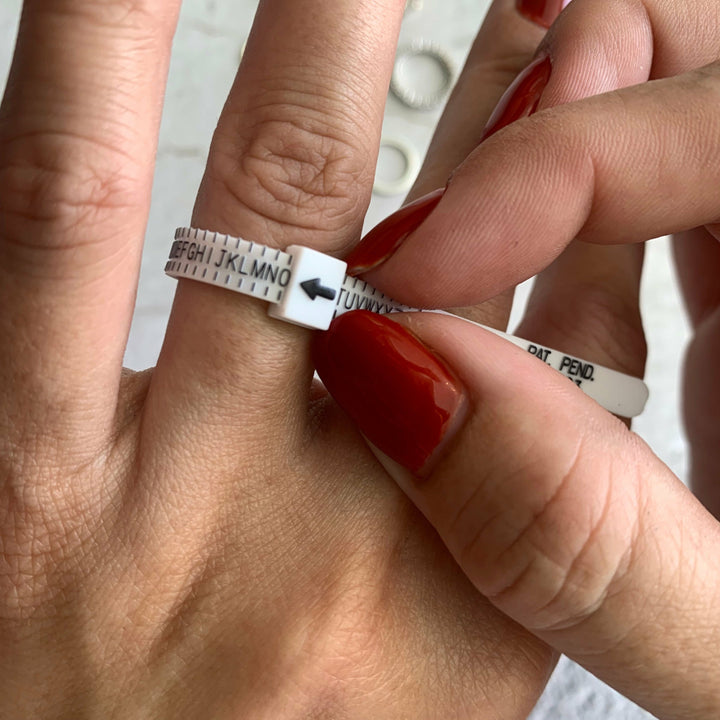 Ring Sizer Tool
