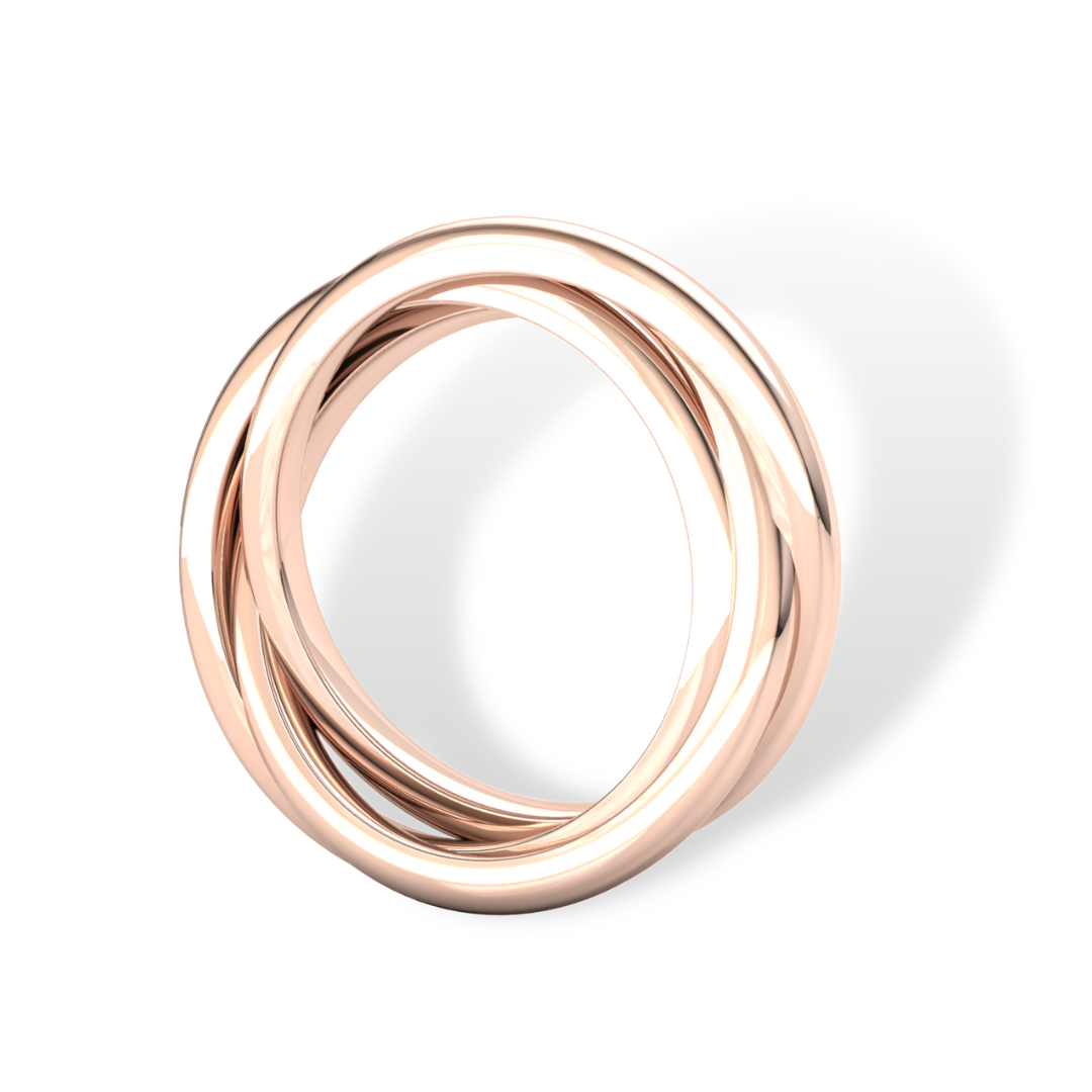 Russian Wedding Ring