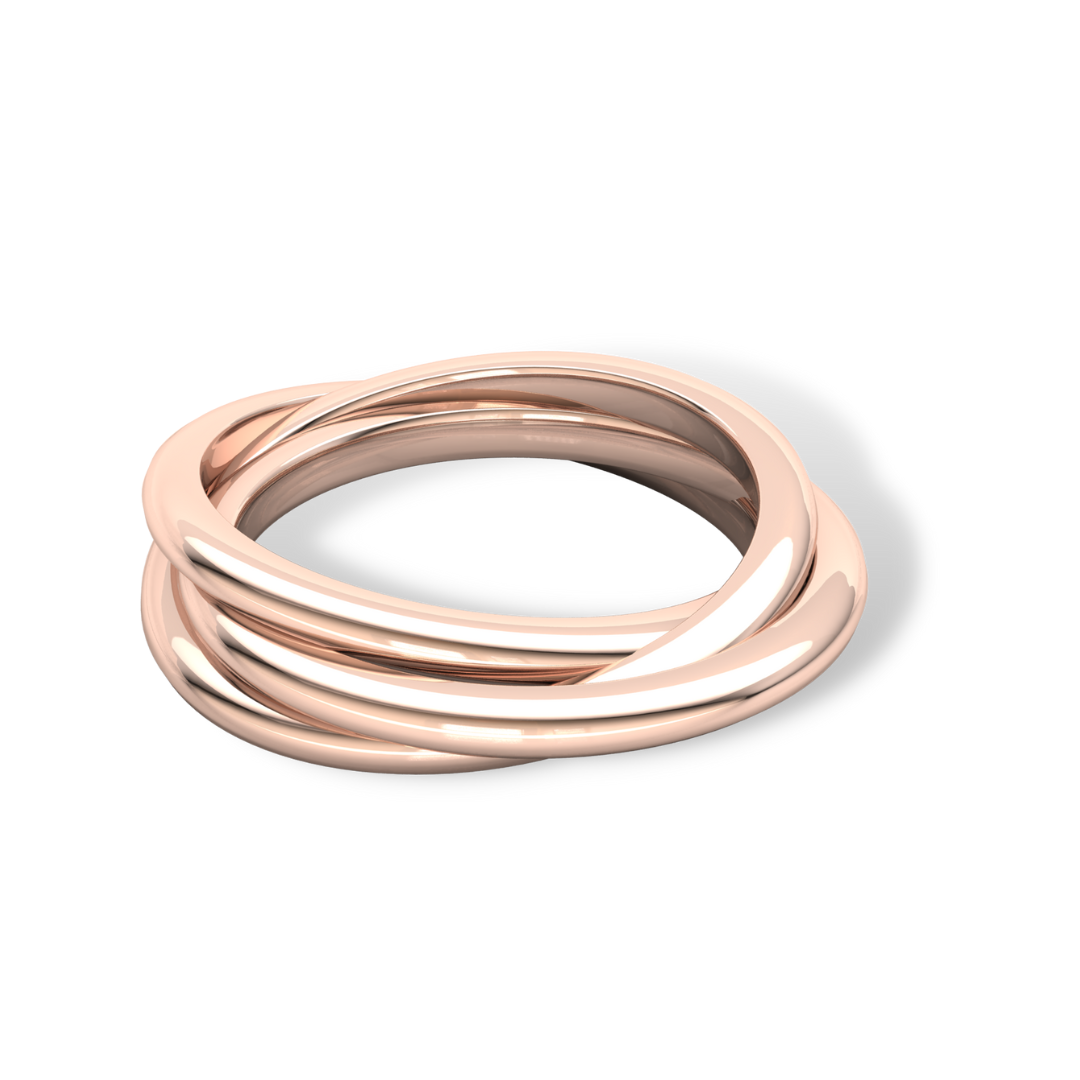 Russian Wedding Ring