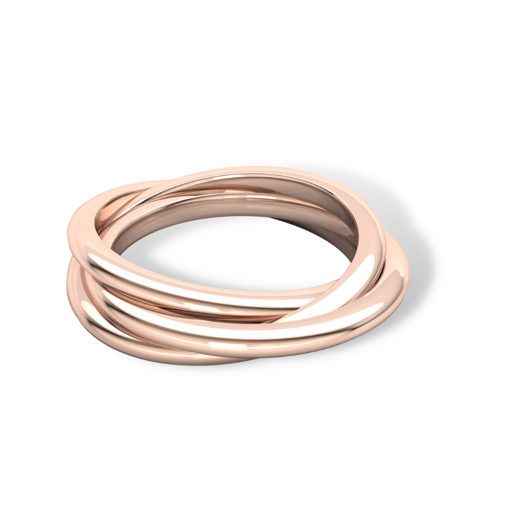 Russian Wedding Ring