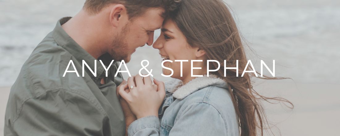 Stella Couple: Anya & Stephan
