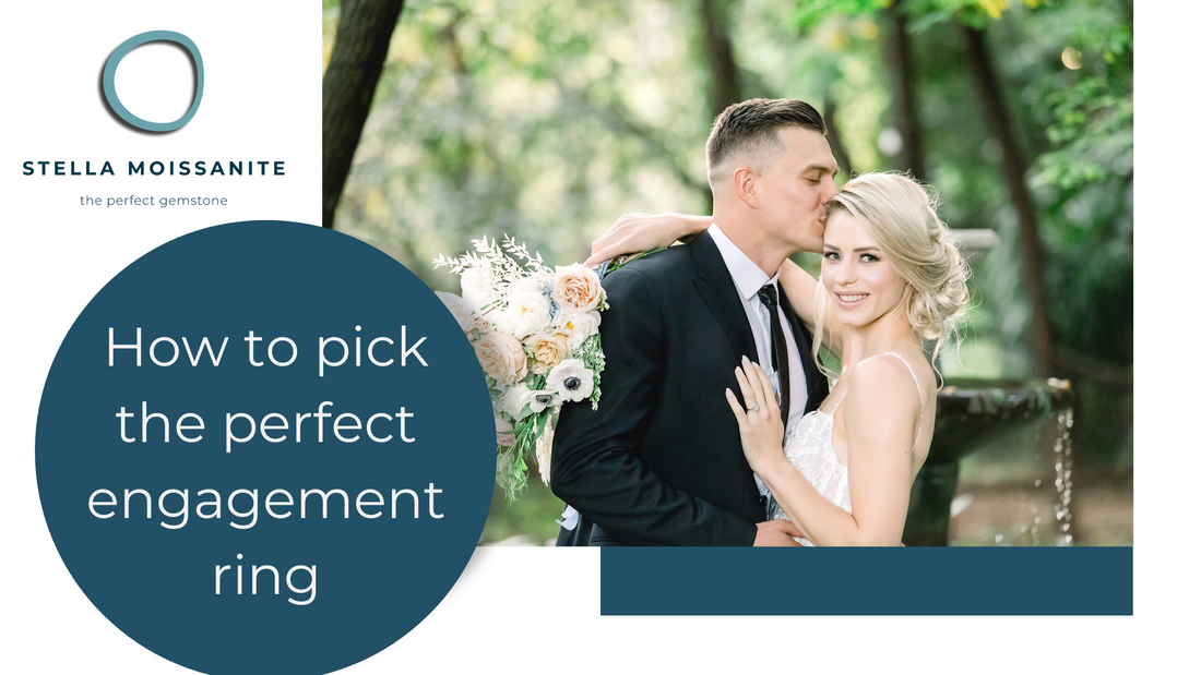 How to Pick the Perfect Engagement Ring for Your Girlfriend Tips