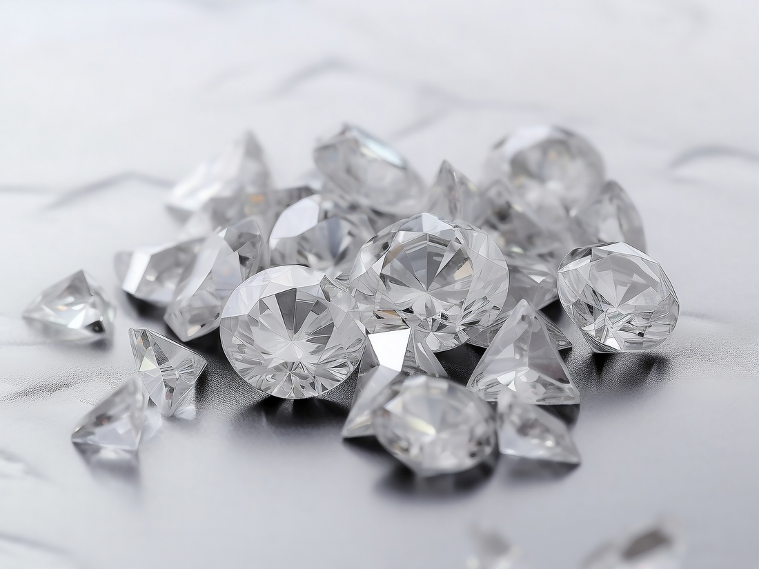 Diamonds and Moissanites: Unraveling the Mysteries of These Beautiful Gems