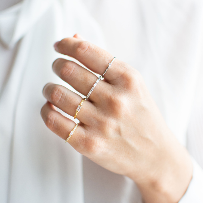 Stack Rings