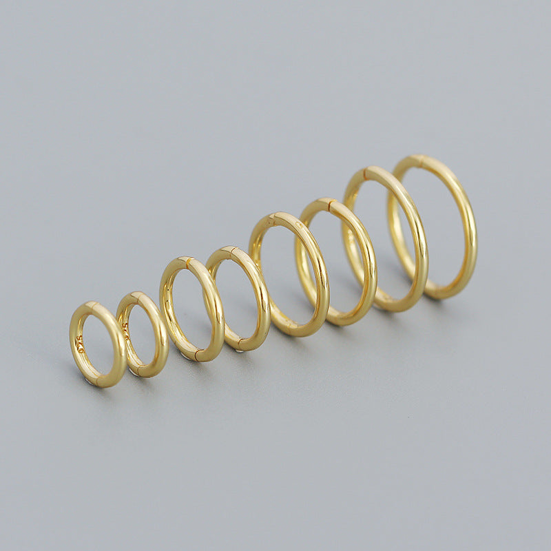 Round Seamless Segment Ring (6mm)