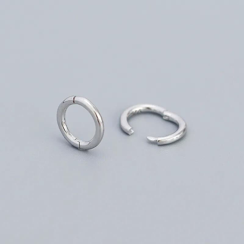 Round Seamless Segment Ring (6mm)