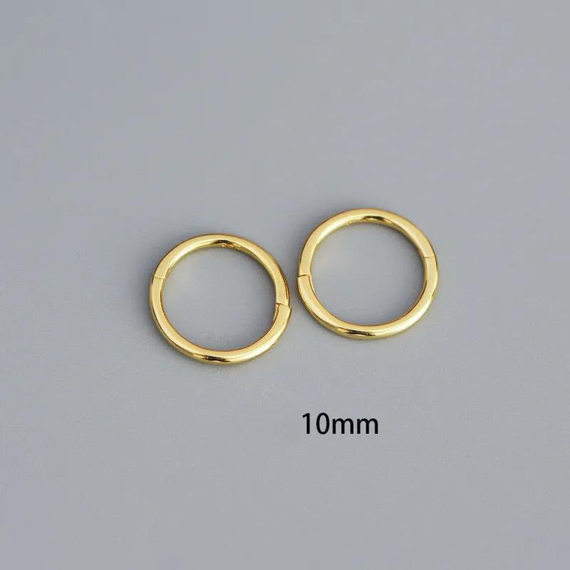 Round Seamless Segment Ring (10mm)