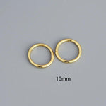 Round Seamless Segment Ring (10mm)