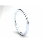 Petite Gold Wedding Band