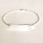 ID Tag Bracelet